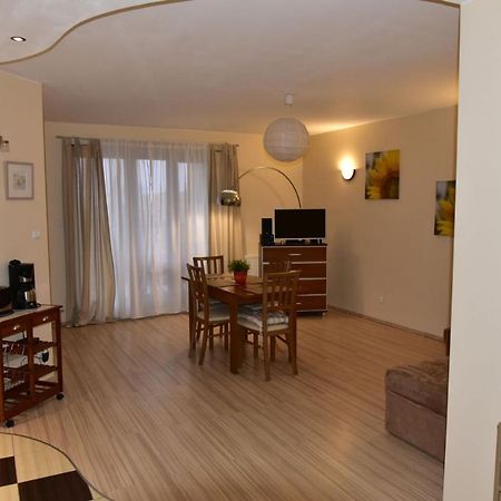 Apartament Sloneczny Brzeg Miedzyzdroje Kültér fotó