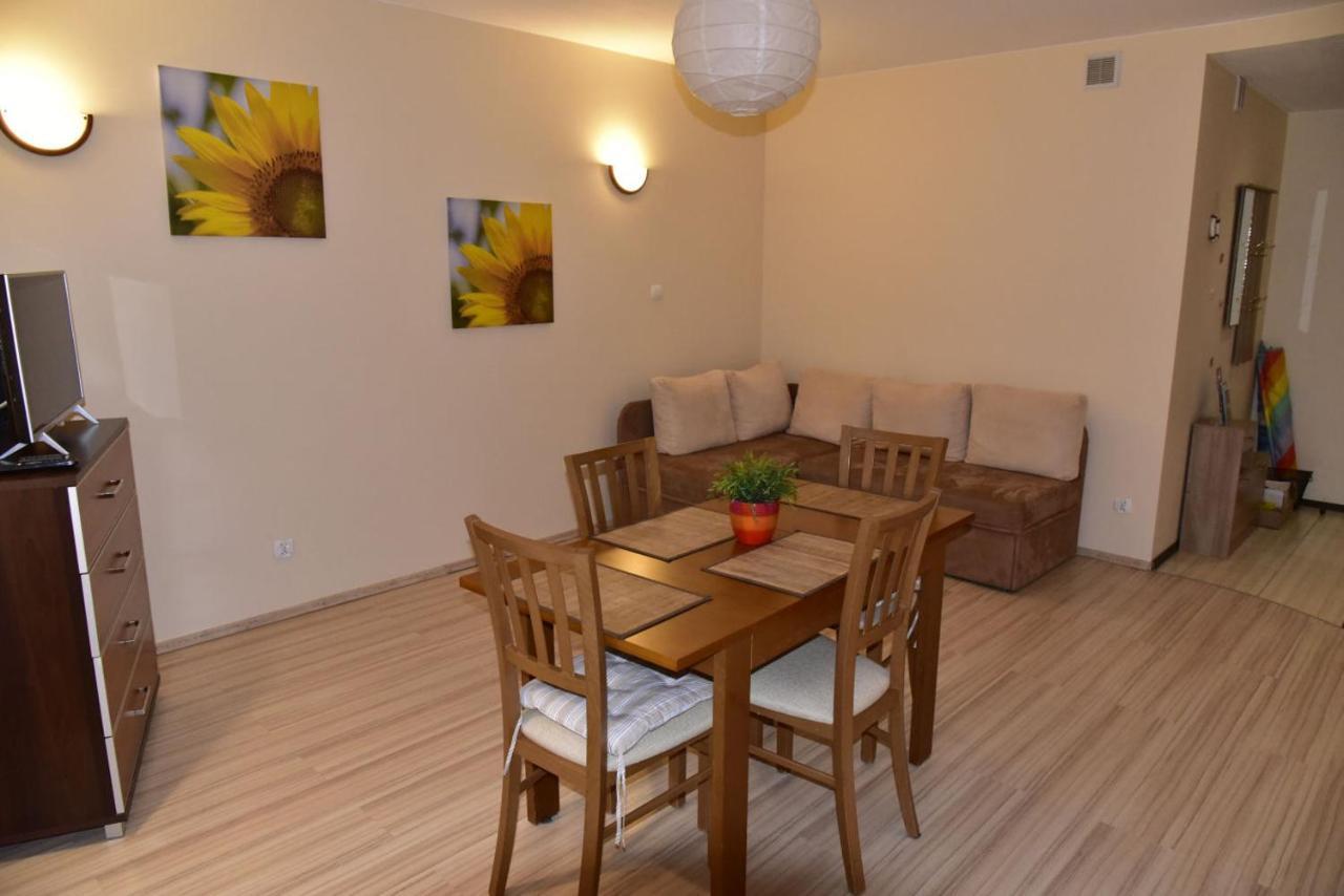 Apartament Sloneczny Brzeg Miedzyzdroje Kültér fotó