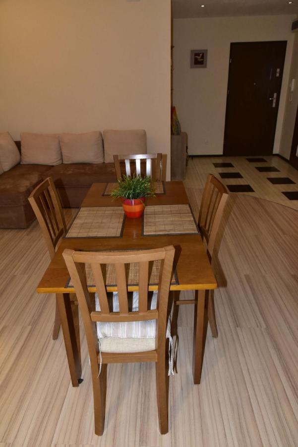 Apartament Sloneczny Brzeg Miedzyzdroje Kültér fotó