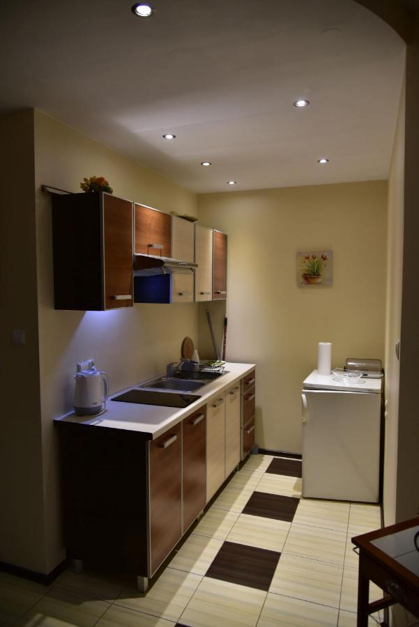 Apartament Sloneczny Brzeg Miedzyzdroje Kültér fotó