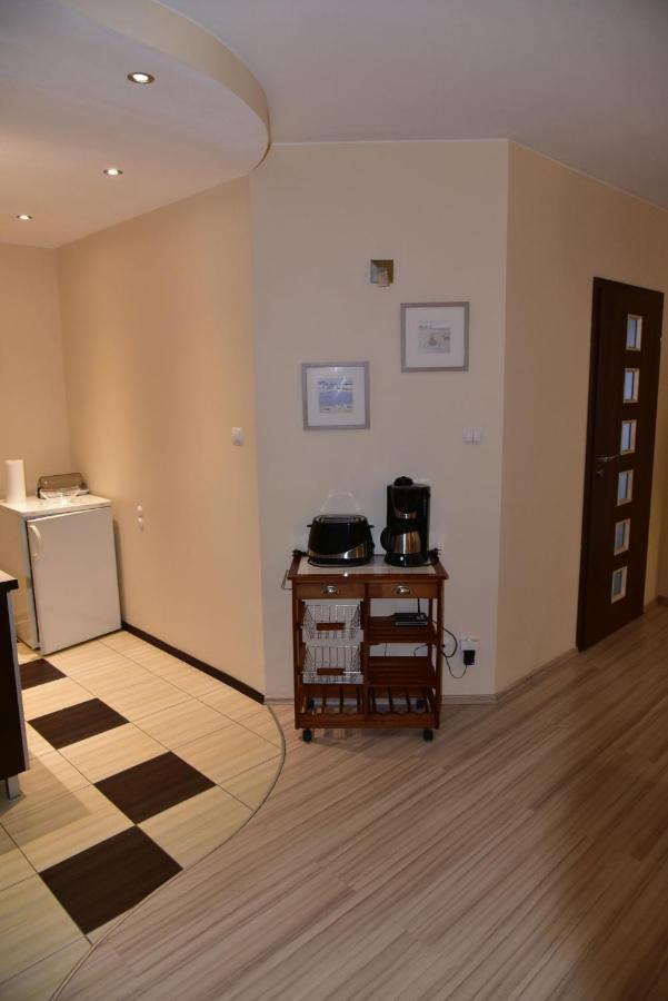 Apartament Sloneczny Brzeg Miedzyzdroje Kültér fotó
