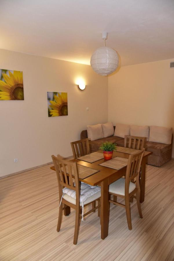 Apartament Sloneczny Brzeg Miedzyzdroje Kültér fotó