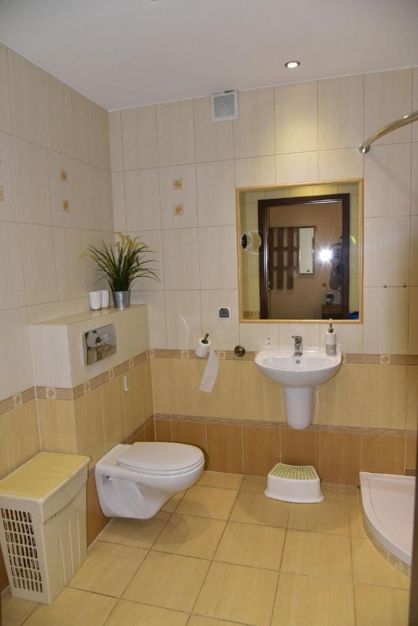 Apartament Sloneczny Brzeg Miedzyzdroje Kültér fotó