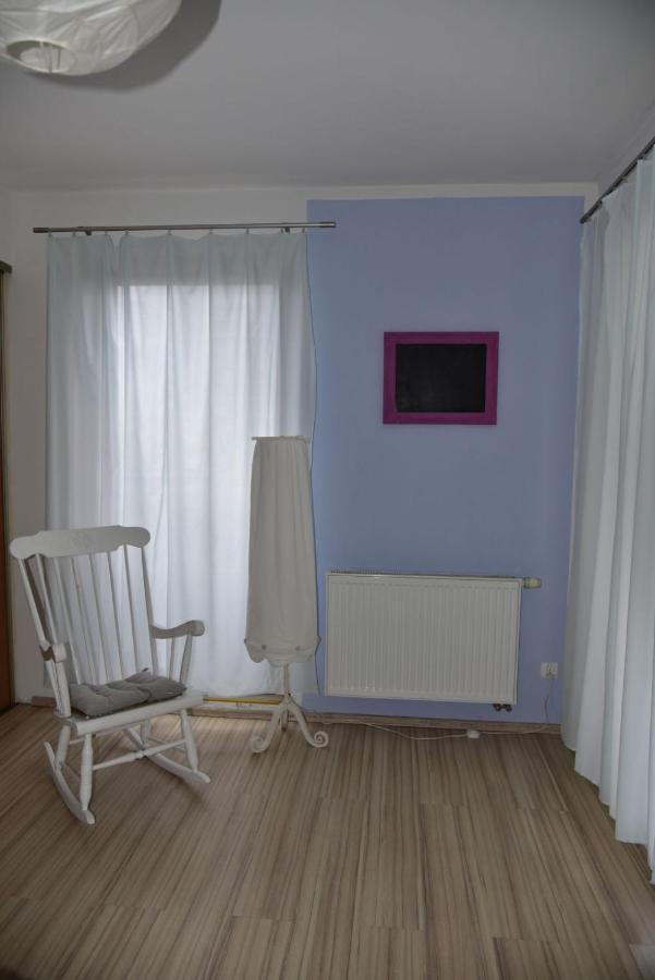 Apartament Sloneczny Brzeg Miedzyzdroje Kültér fotó