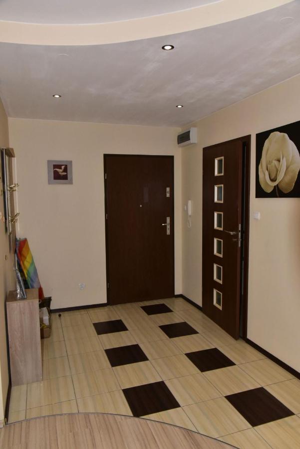 Apartament Sloneczny Brzeg Miedzyzdroje Kültér fotó