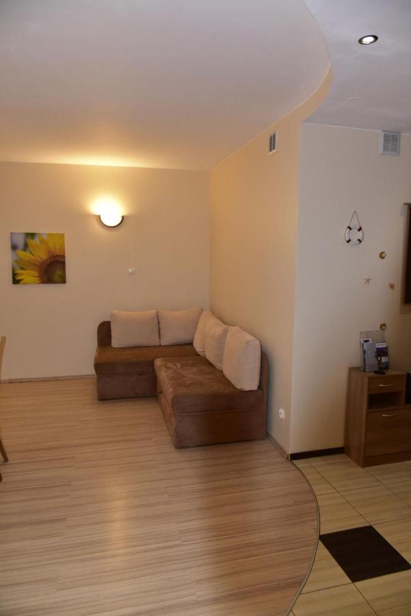 Apartament Sloneczny Brzeg Miedzyzdroje Kültér fotó