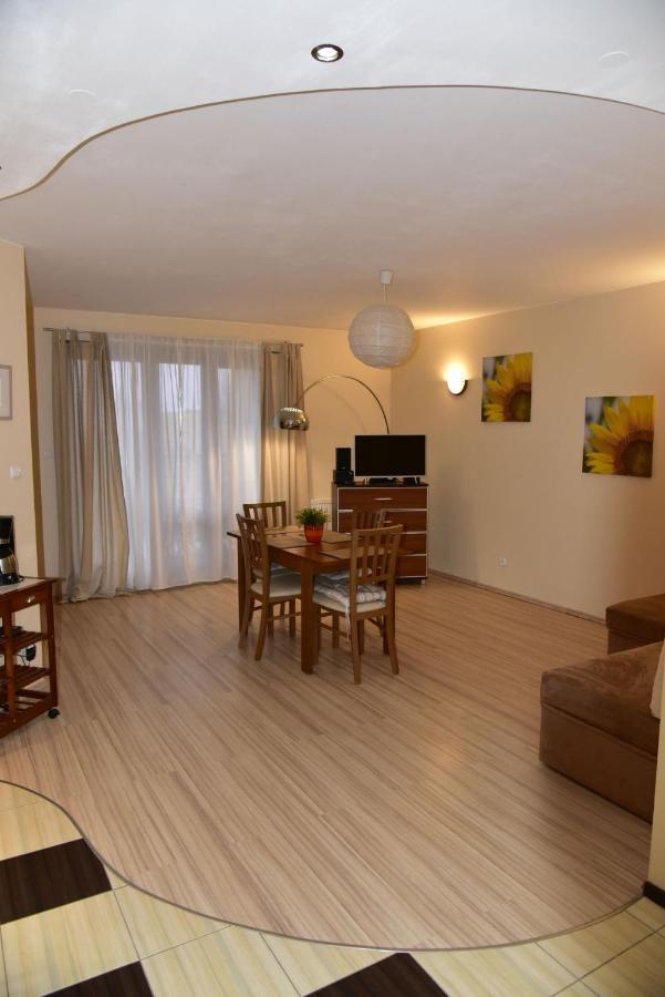 Apartament Sloneczny Brzeg Miedzyzdroje Kültér fotó