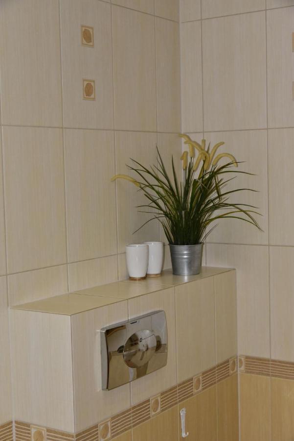 Apartament Sloneczny Brzeg Miedzyzdroje Kültér fotó