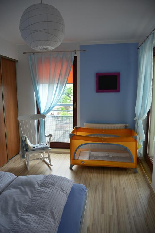 Apartament Sloneczny Brzeg Miedzyzdroje Szoba fotó