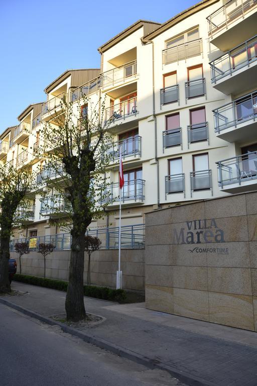 Apartament Sloneczny Brzeg Miedzyzdroje Szoba fotó